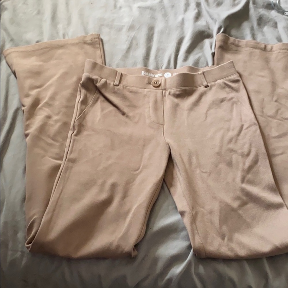 Betabrand pants